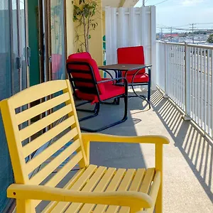 Waves 307 Apartment Ocean City