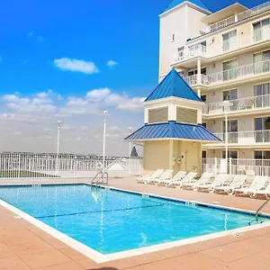 Belmont Towers 610 Apartment Ocean City