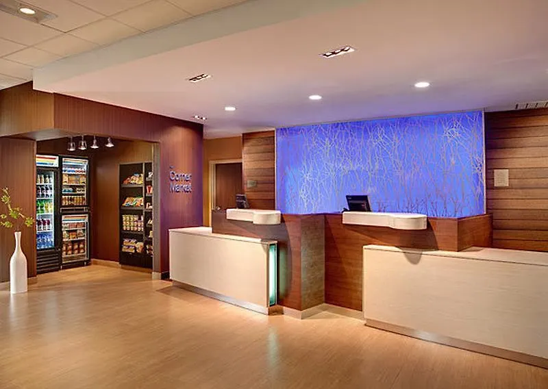*** Hotel Fairfield Inn & Suites By Marriott Los Angeles Lax/El Segundo United States